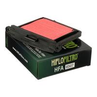 HifloFiltro Air Filter L/H Side for 2018-2021 Triumph 1200 Bonneville Bobber