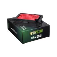 HifloFiltro Air Filter R/H Side 2018-2020 Triumph 1200 Bonneville Bobber Black