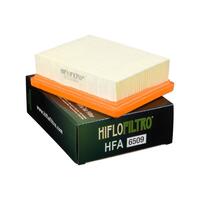 HifloFiltro Air Filter for 2016-2021 Triumph 1200 Bonneville T120 Black