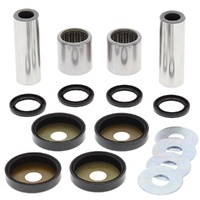 All Balls Upper or Lower A-Arm Bearing Seal Kit for 1987-1992 Suzuki LT500R