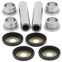 All Balls A-Arm Bushing Only Kit for 2007-2011 Yamaha YFM350FA Grizzly 4WD