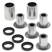 Lower A-Arm Bearing & Seal Kit for 2006-2011 Suzuki LTR450 Quadracer 