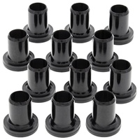 Rear Independent Suspension Bushing Only Kit for 2010-2014 Polaris 400 Ranger