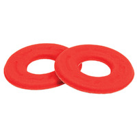 Progrip Red Grip Donuts
