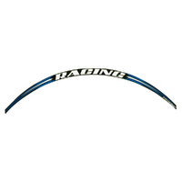 Progrip Blue 5026 Adhesive Wheel Strip