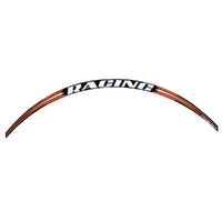 Progrip Orange 5026 Adhesive Wheel Strip