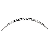 Progrip White 5026 Adhesive Wheel Strip