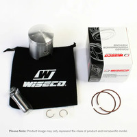 Wiseco Piston Kit for 1983 Yamaha YZ125 - 56.50mm 0.5mm Oversize