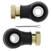Tie Rod End Kit for 2011 Polaris 400 Hawkeye HO 2X4 (Two Required)