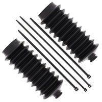 Tie Rod Rack Boot Kit for 2022-2025 Polaris 570 Ranger Crew SP Premium