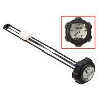 Bronco Fuel Cap for 2005-2009 Polaris Ranger 500 - With Fuel Gauge, UTV