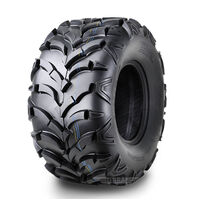 Wanda P341 ATV Tyre - 24/8-12 6 Ply TL 40J