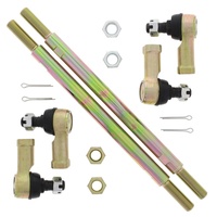 Tie Rod Upgrade Kit for 2007-2020 Yamaha YFM350A Grizzly 2WD 