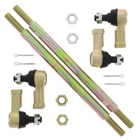 2007-2020 Yamaha YFM350A Grizzly 2WD All Balls Tie Rod Upgrade Kit