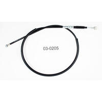+4 Inch Front Brake Cable Extra Long for 2003-2005 Suzuki DR-Z110