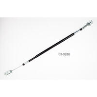 Foot Brake Cable for 2003-2011 Kawasaki KLF250A Bayou