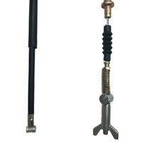 Rear Hand Brake Cable for 1999-2001 Kawasaki KVF300 4WD