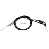 Throttle Cable for 2000-2001 Kawasaki ZX-6R ZX600
