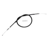 +1.5" Extra Long Throttle Push Cable for 2009-2022 Kawasaki KLX250S