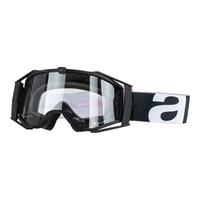 Ariete 8K MX Motorbike Motocross Goggles - Black