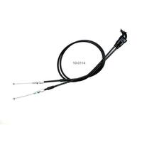 +3 Inch Throttle Push Pull Cable for 2000-2002 KTM 400 EXC