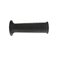 Ariete Grips - Super Soft - 125mm Open End - 26/26 For Heated Controller Black - BMW