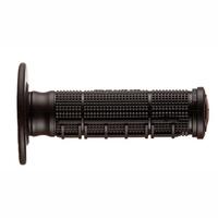 Ariete MX Unity Half Waffle Motorbike Hand Grips - Black