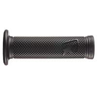 Ariete Aries Motorbike Hand Grips - 125mm Open End, Black