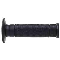 Ariete Dirt Zone 135mm Open End Offroad Motorbike Grips - Black (pair)