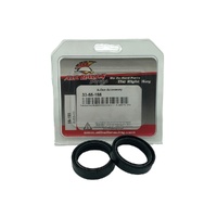 All Balls Fork Seals (pair) for 2014-2016 BMW R1200GS Triple Black - 37x47x11