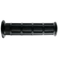 Ariete ATV Motorbike Hand Grips - 130mm Closed End, Black