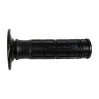 Ariete Flashgrip Off Road Closed End Motorbike Hand Grips, 120mm - Black