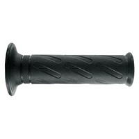 Ariete Suzuki 125mm Road Motorbike Hand Grips - Black
