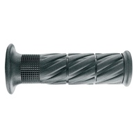 Ariete Yamaha 120mm Road Motorbike Hand Grips - Black