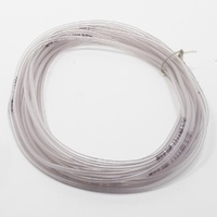 Ariete Breather Hose 1.5 X 4 MM - Clear