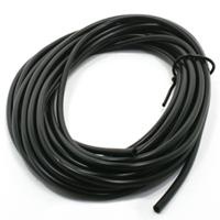 Ariete Fuel Hose High Quality 5.5 X 10 MM / 10M - Black