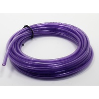 Ariete Fuel Hose Double Structure suitable For Unleaded 6.0 X 9 MM / 10M - Purple