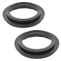 1989-1990 Suzuki RM250 All Balls Fork Dust Seal Kit - 41x53.5x12