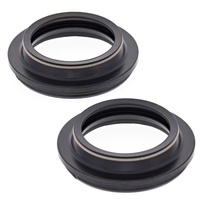 1980-1983 Yamaha XJ650 All Balls Fork Dust Seal Kit - 35x48.6