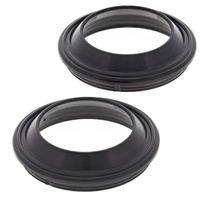 All Balls Fork Dust Seal Kit for 2004-2005 Harley Davidson 1200 Sportster XLR - 39x52