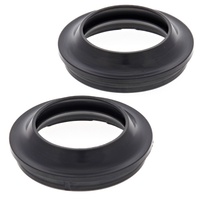 2002-2004 Aprilia 150 Leonardo Marzocchi All Balls Fork Dust Seal Kit - 35x48