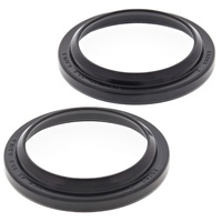 2001-2006 Triumph 955I Tiger All Balls Fork Dust Seal Kit - 43x55