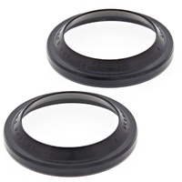 2005-2007 Kawasaki KLR650 All Balls Fork Dust Seal Kit - 38x50