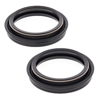 2000-2002 KTM 520 EXC All Balls Fork Dust Seal Kit - 43x53