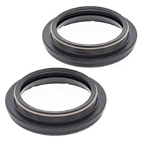 2000-2005 Cagiva 1000 V-Raptor All Balls Fork Dust Seal Kit - 45x58