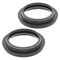 2007-2010 BMW G650 X Country All Balls Fork Dust Seal Kit - 45x58