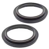 2012-2013 Ducati 1199 Panigale R All Balls Fork Dust Seal Kit - 50x63