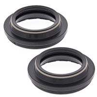 1998-2008 KTM 50 Mini Adventure All Balls Fork Dust Seal Kit - 31.7x42