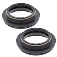 2001-2011 KTM 50 SX All Balls Fork Dust Seal Kit - 31.7x42