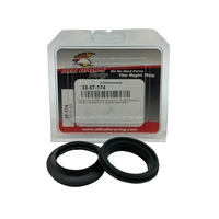 All Balls Fork Dust Seal Kit (pair) for 2014-2024 Royal Enfield Interceptor 650